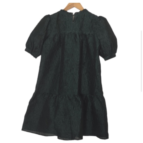 Moon River Babydoll dress - Picture 4 of 5